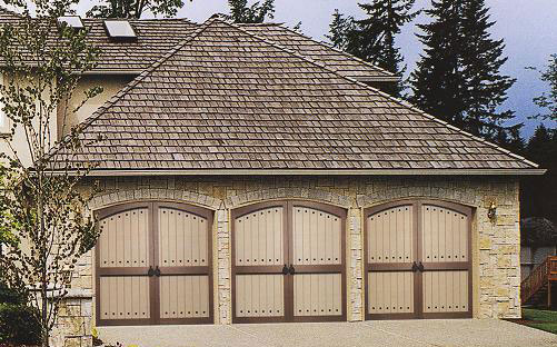 Cambridge Series Garage Door