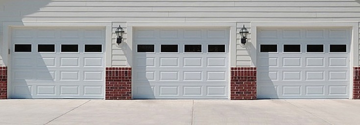 Steel Insulated Garage Door