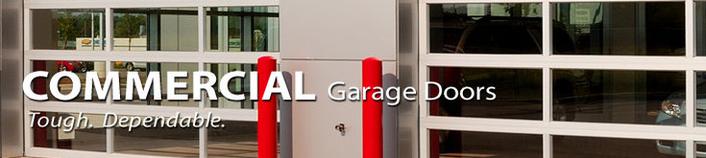 Commercial Garage Door Installation Company